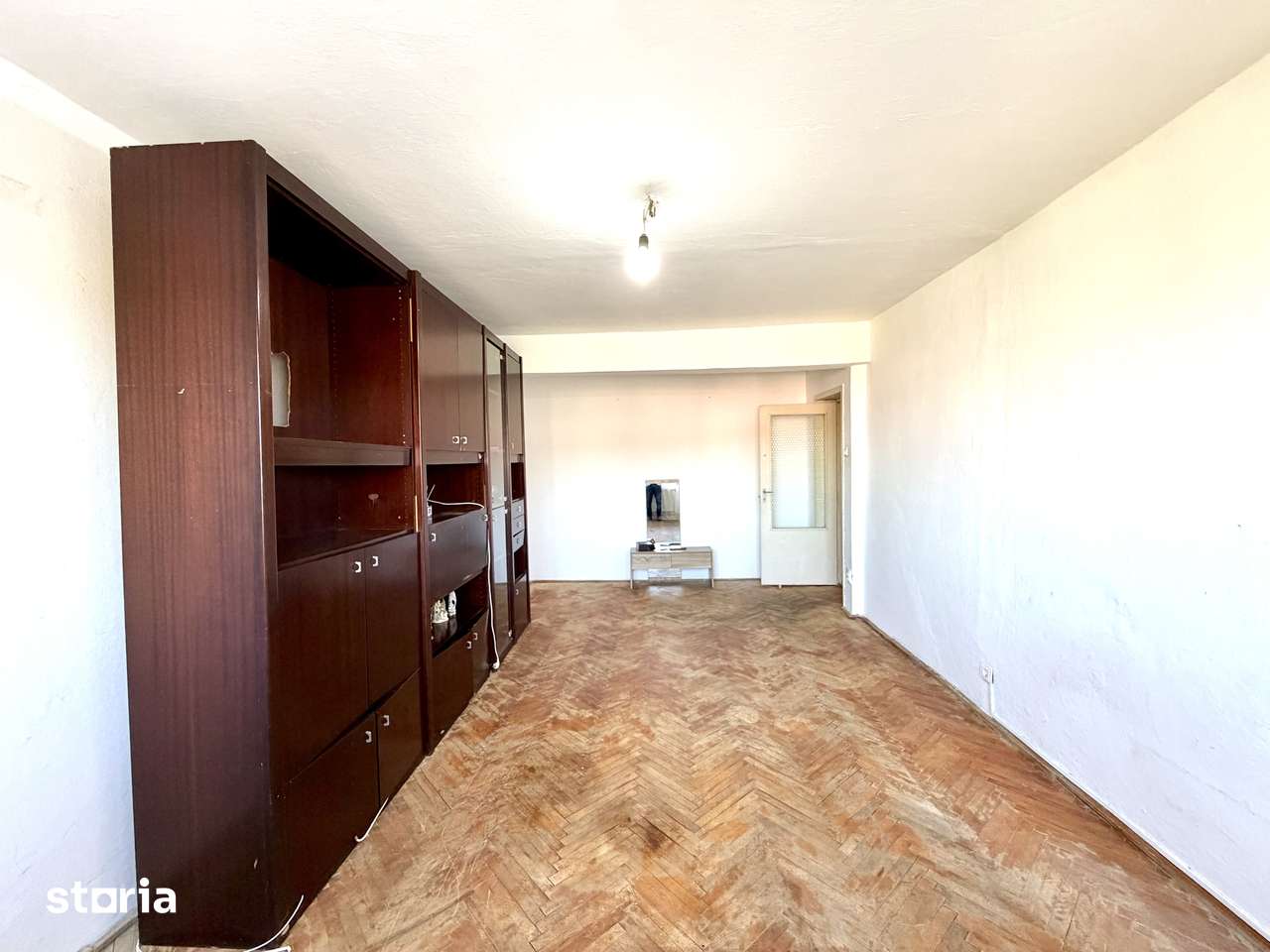 Garsonieră (apartament o cameră) 45 mp Meteorologiei — fotografia 3