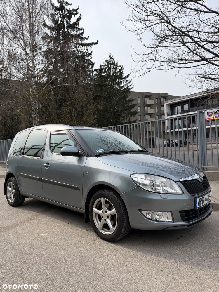 Skoda Roomster 1.4 16V Ambition - 1