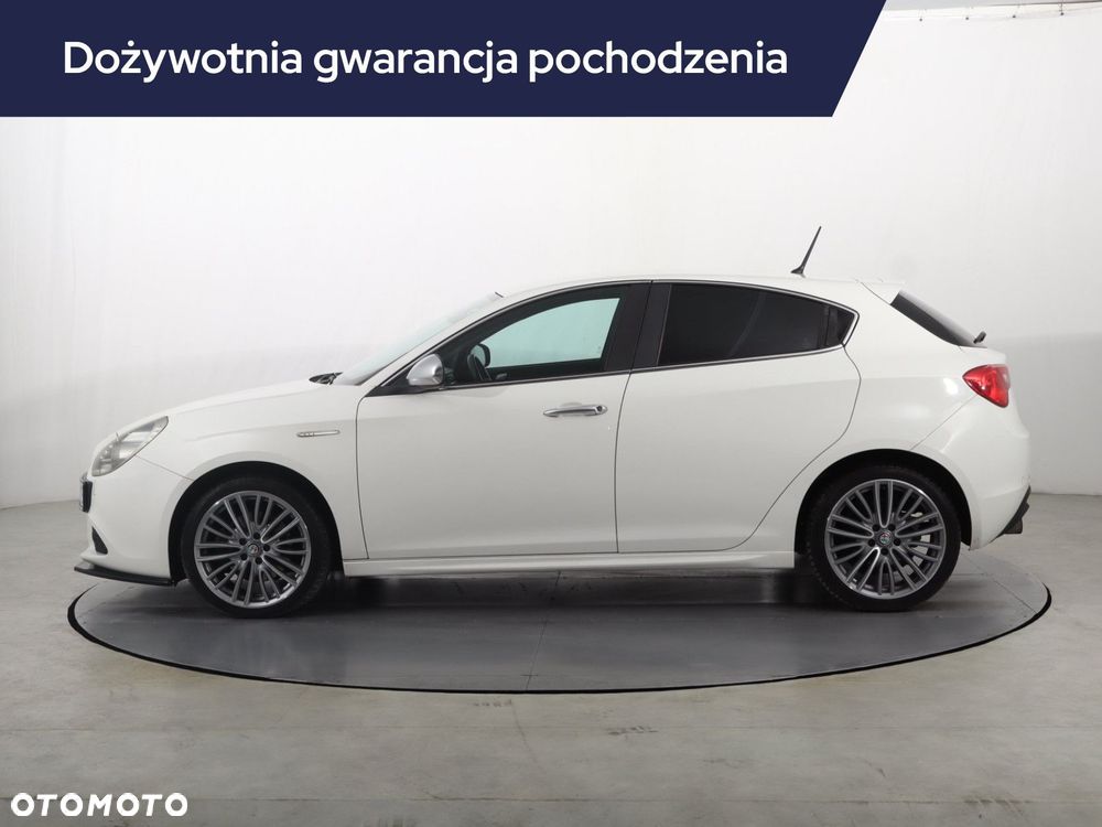 Alfa Romeo Giulietta - 4