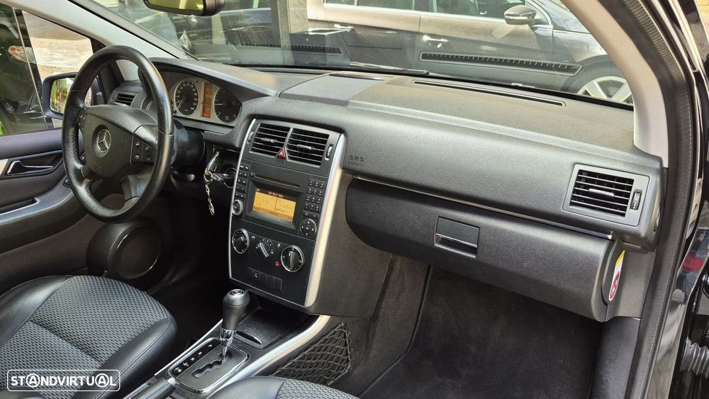 Mercedes-Benz B 180 CDI Autotronic - 10