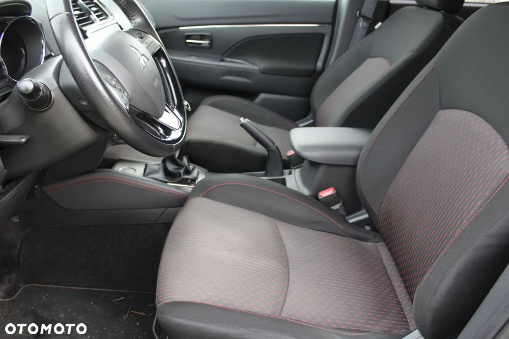 Mitsubishi ASX 1.6 Intense Plus Navi - 11