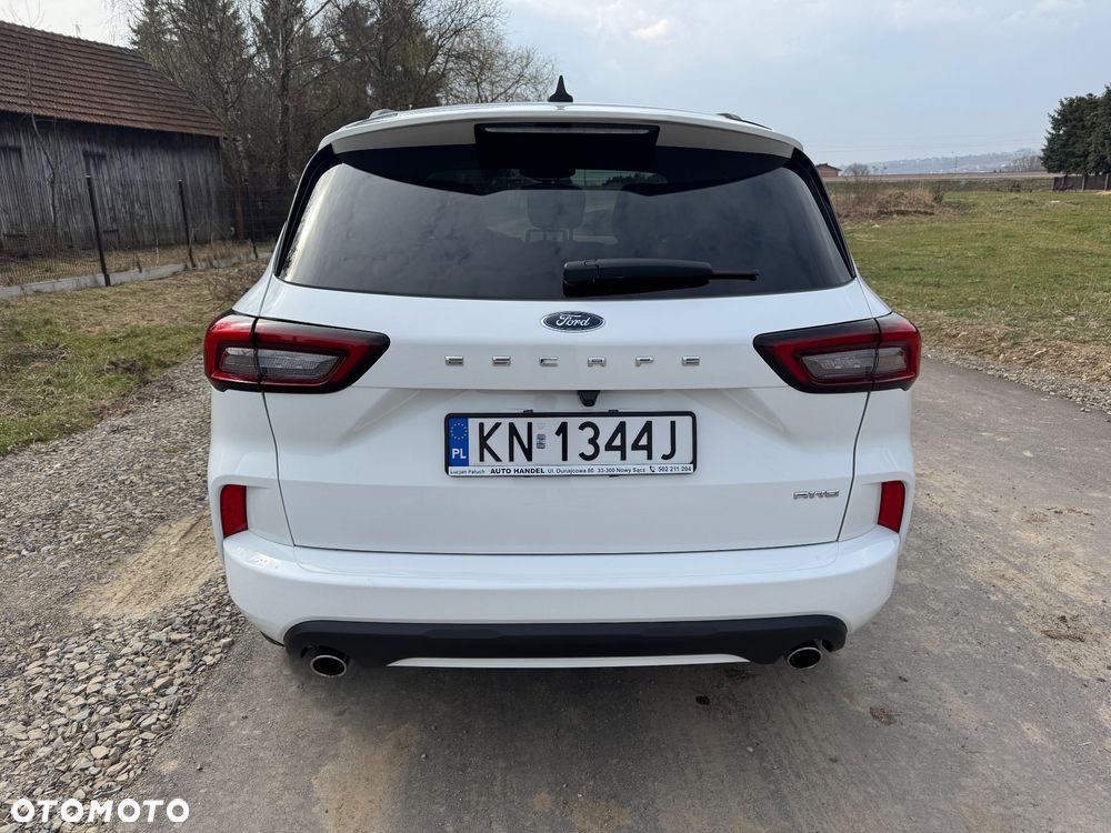 Ford Escape 1.5 EcoBoost AWD SE - 9