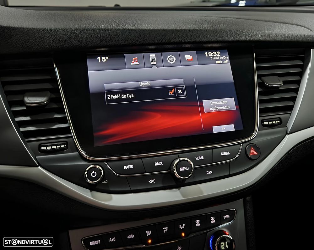 Opel Astra Sports Tourer 1.6 CDTI Business Edition S/S - 19