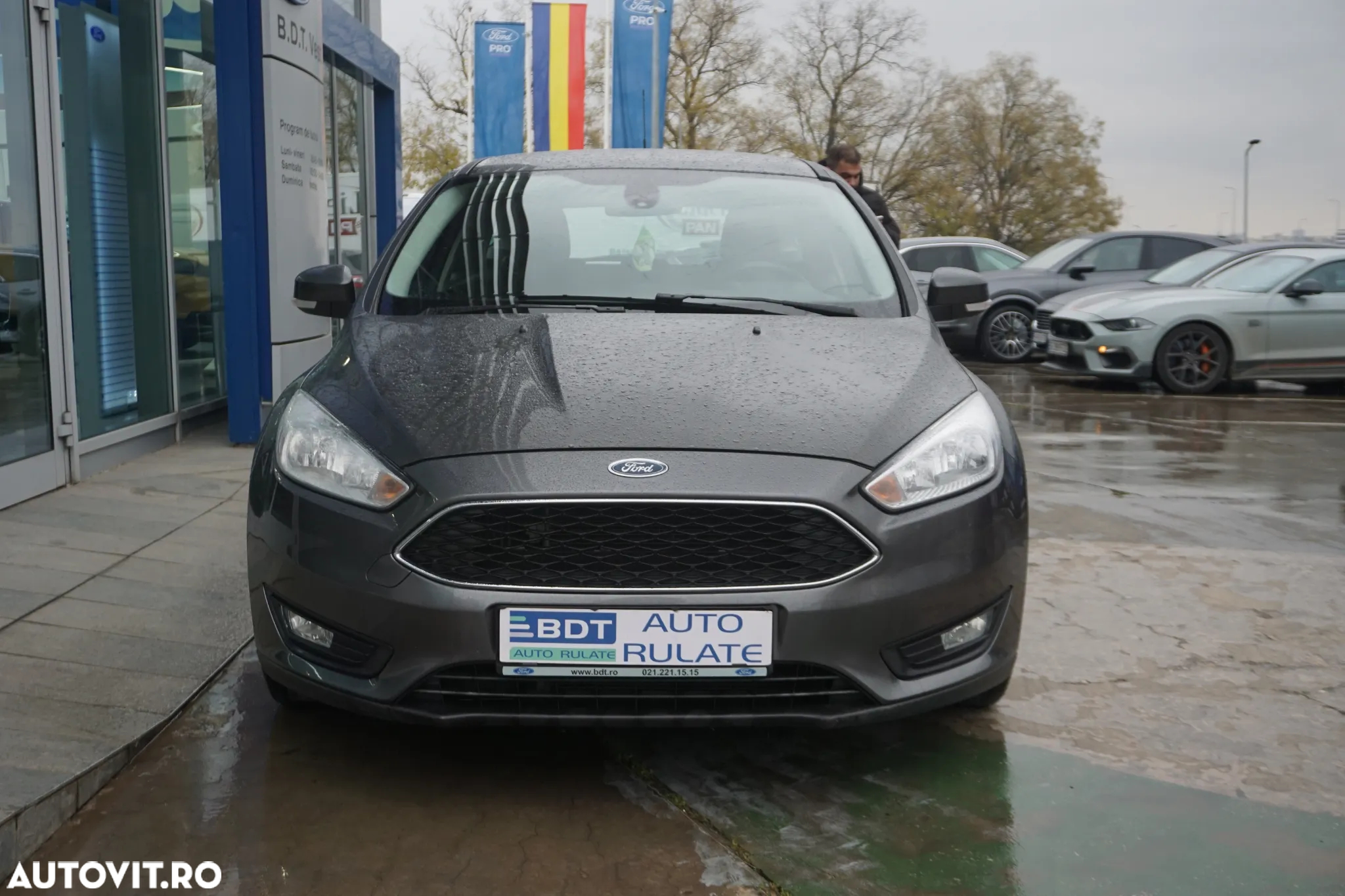 Ford Focus - 2