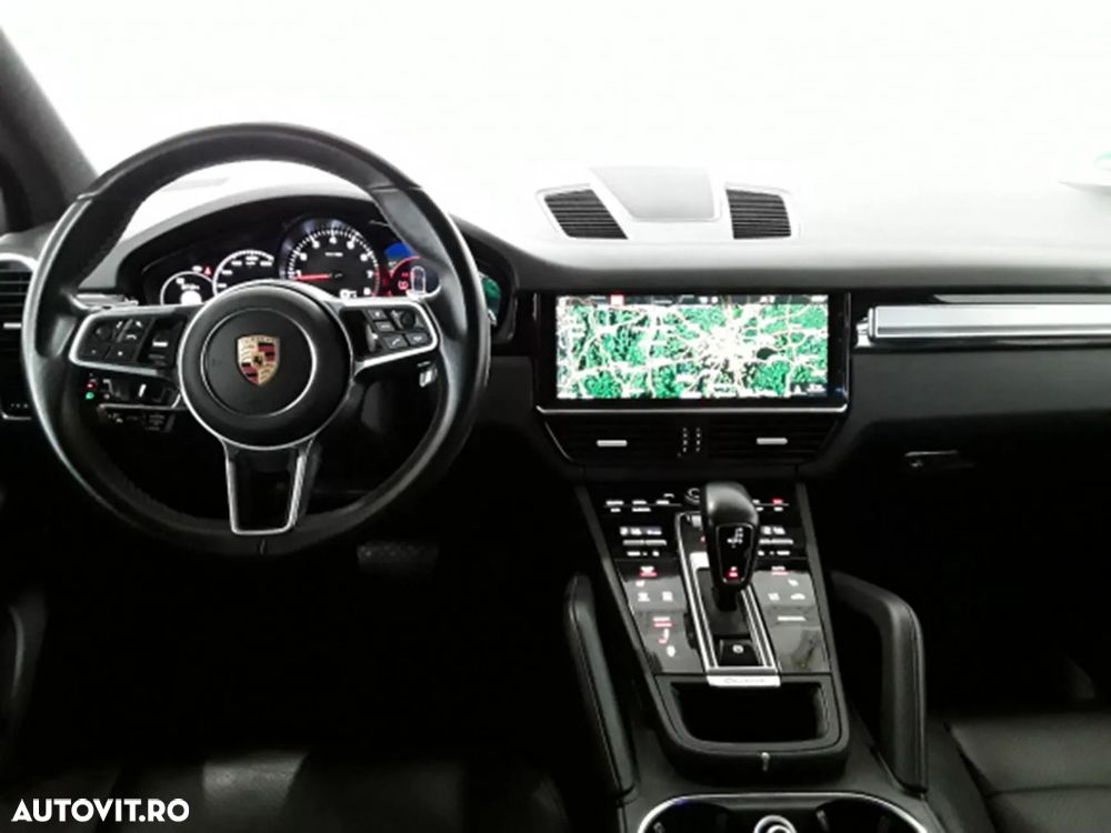 Porsche Cayenne Tiptronic S - 19