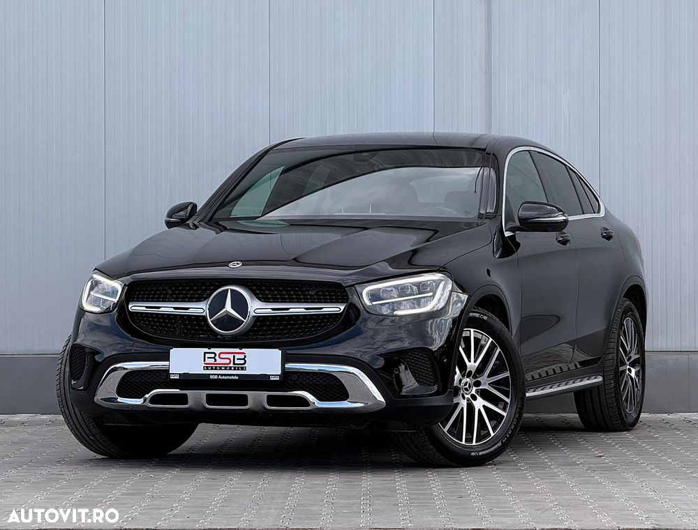 Mercedes-Benz GLC 220 d 4MATIC 9G-TRONIC Exclusive - 4