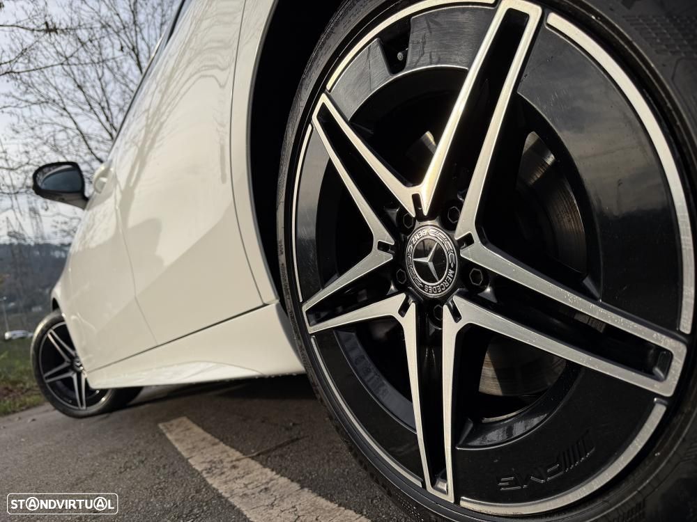 Mercedes-Benz C 300 e T 9G-TRONIC AMG Line - 7