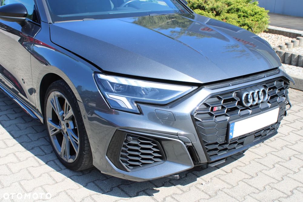 Audi S3 Limousine TFSI Quattro S tronic - 5