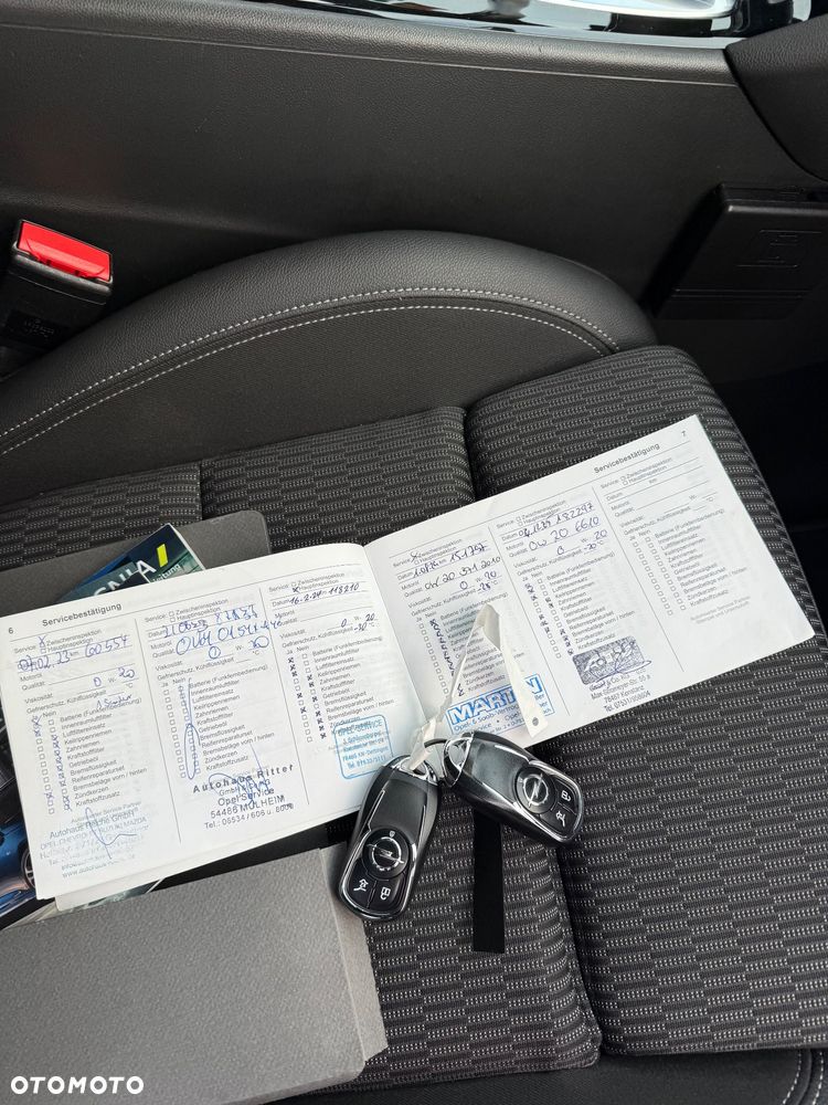 Opel Insignia 2.0 CDTI Business Elegance S&S - 39