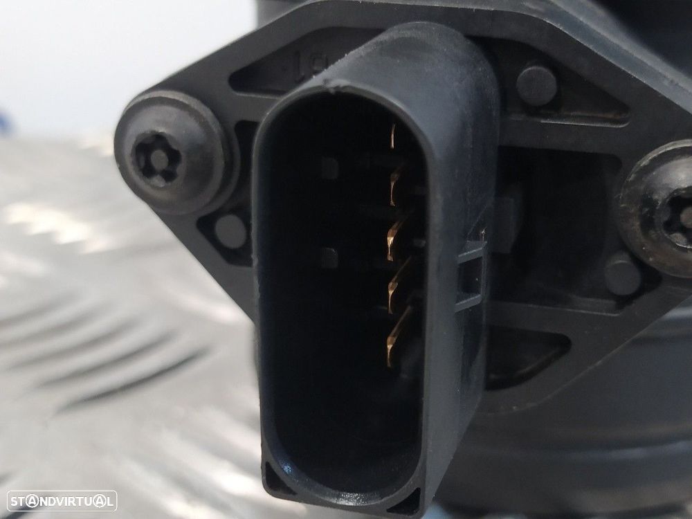 MEDIDOR DE MASSA DE AR VOLKSWAGEN PASSAT 2001 -0280217529 - 2