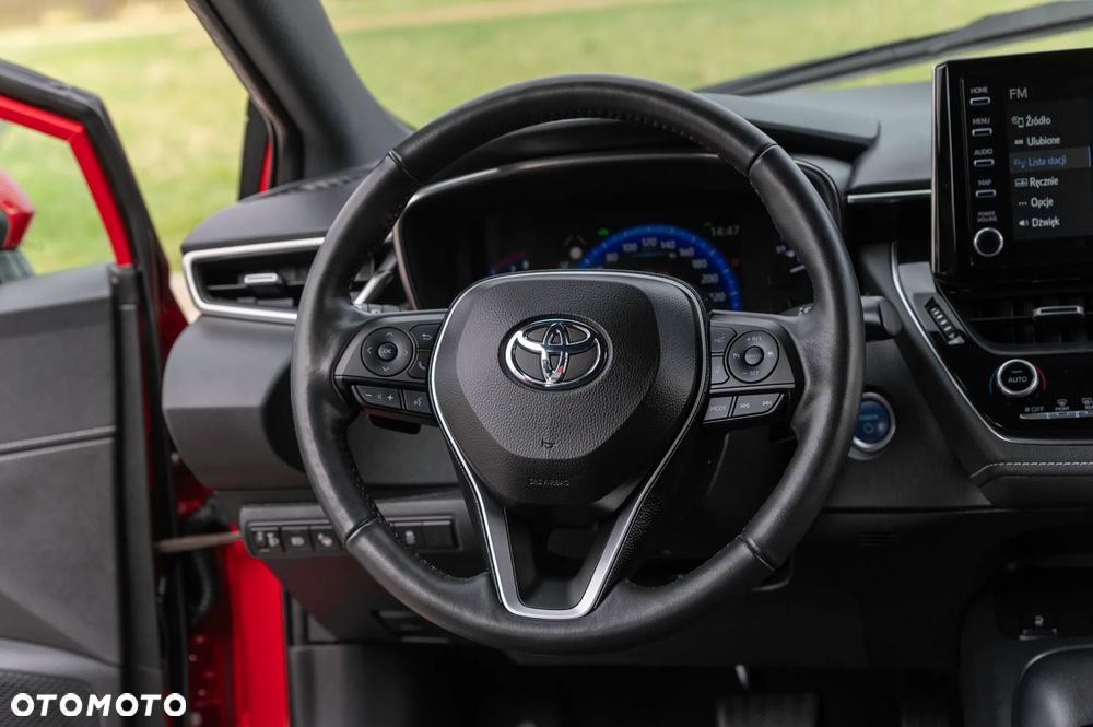 Toyota Corolla 2.0 Teamplayer - 24