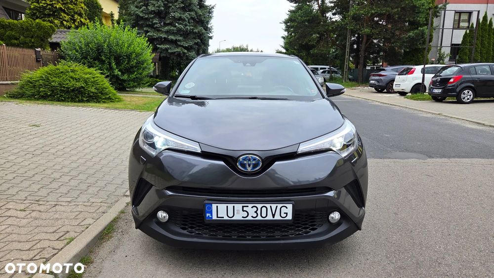 Toyota C-HR Business-Edition - 12
