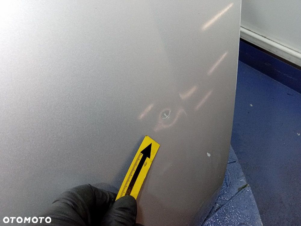 OPEL VECTRA C LIFT 05- MASKA POKRYWA SILNIKA Z157 - 6