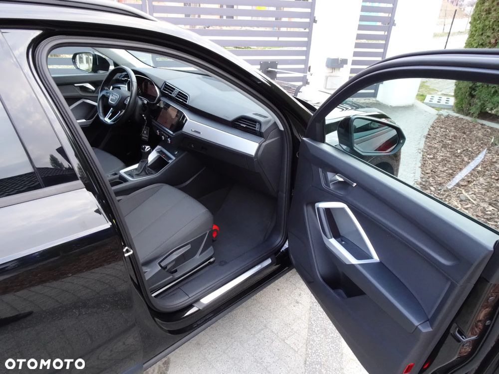 Audi Q3 35 TFSI mHEV Advanced S tronic - 12