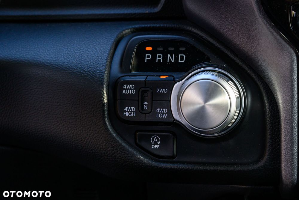 RAM 1500 5.7 Crew Cab Longbed Laramie Sport - 14