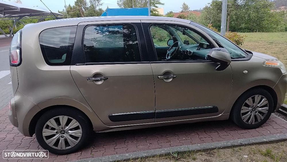 Citroën C3 Picasso VTi Exclusive - 2