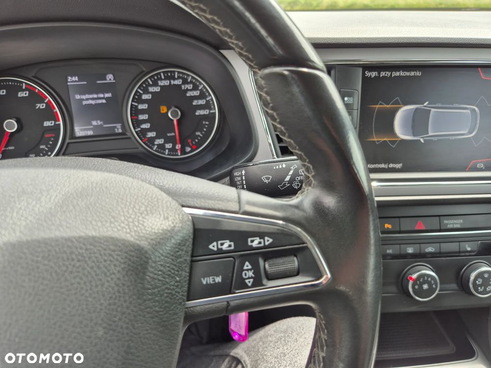 Seat Leon 1.0 EcoTSI Style S&S - 14