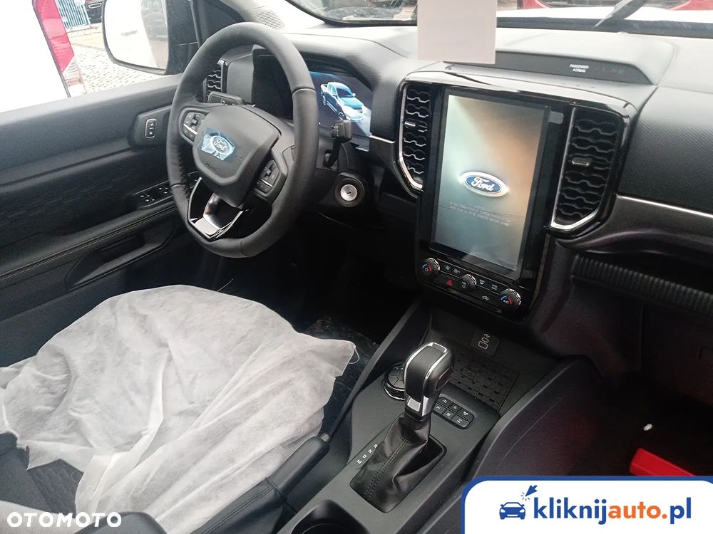 Ford Ranger 2.0 EcoBlue 4x4 DC XLT - 6