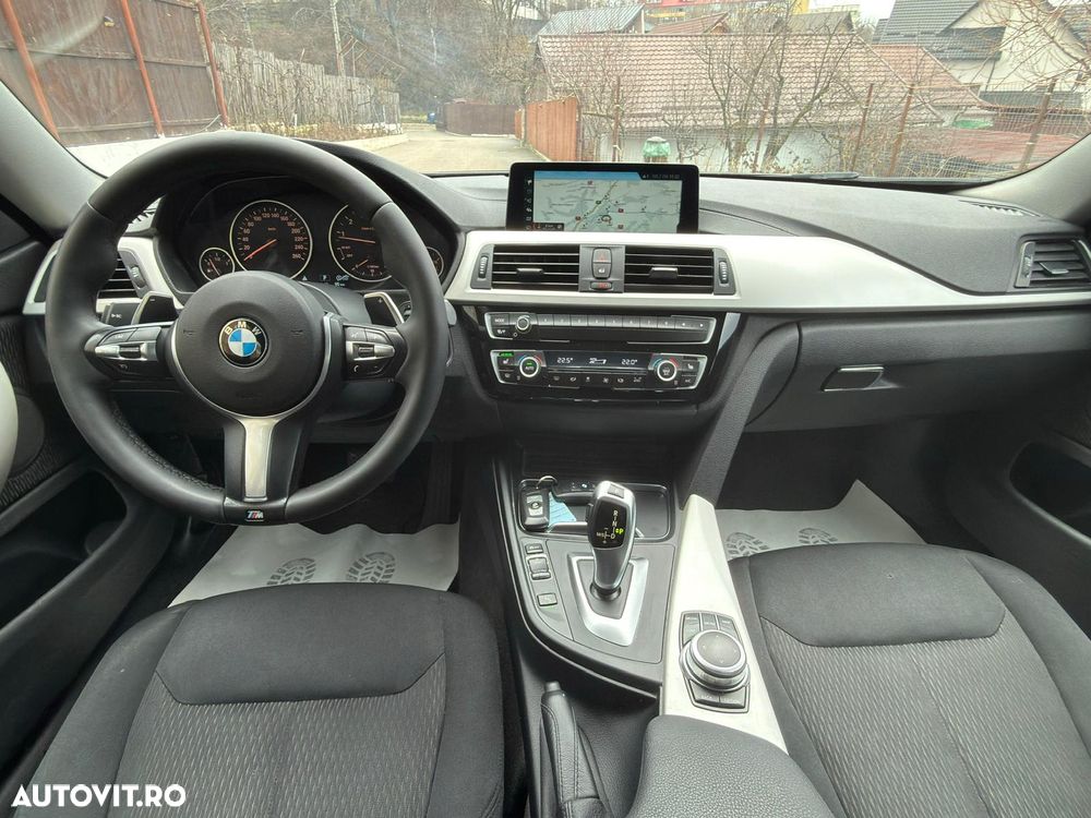 BMW Seria 4 420i Sport-Aut. - 2