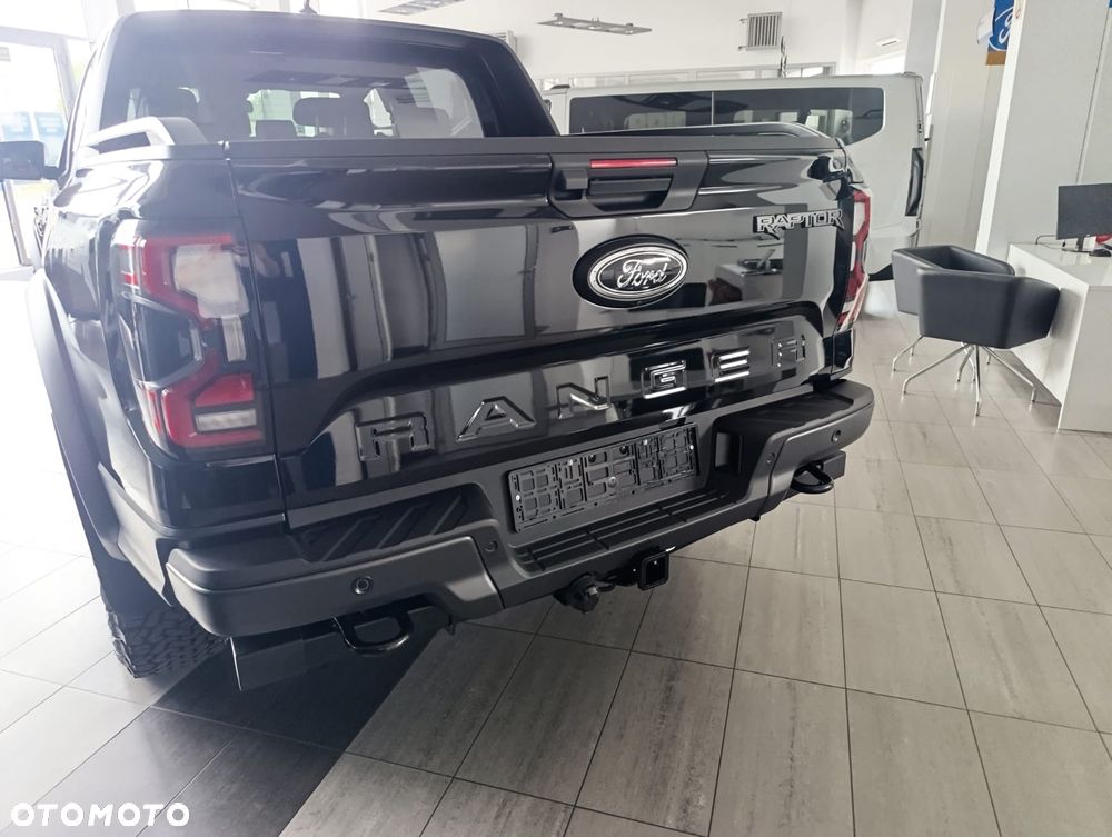 Ford Ranger Raptor - 13