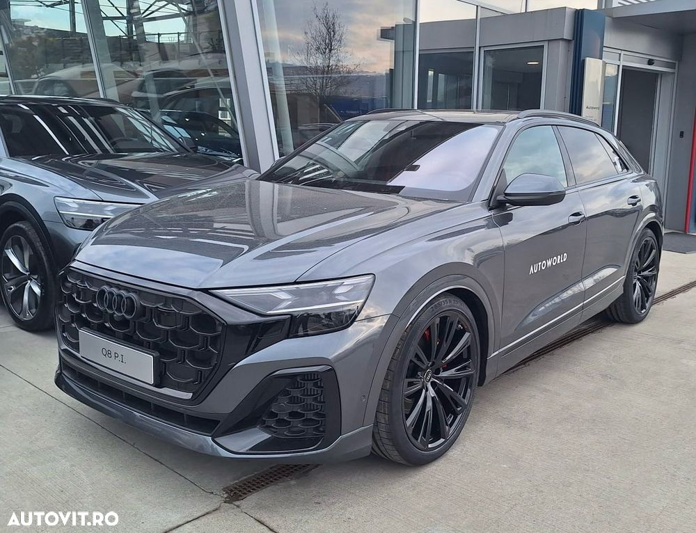 Audi Q8 3.0 55 TFSI quattro Tiptronic MHEV - 1