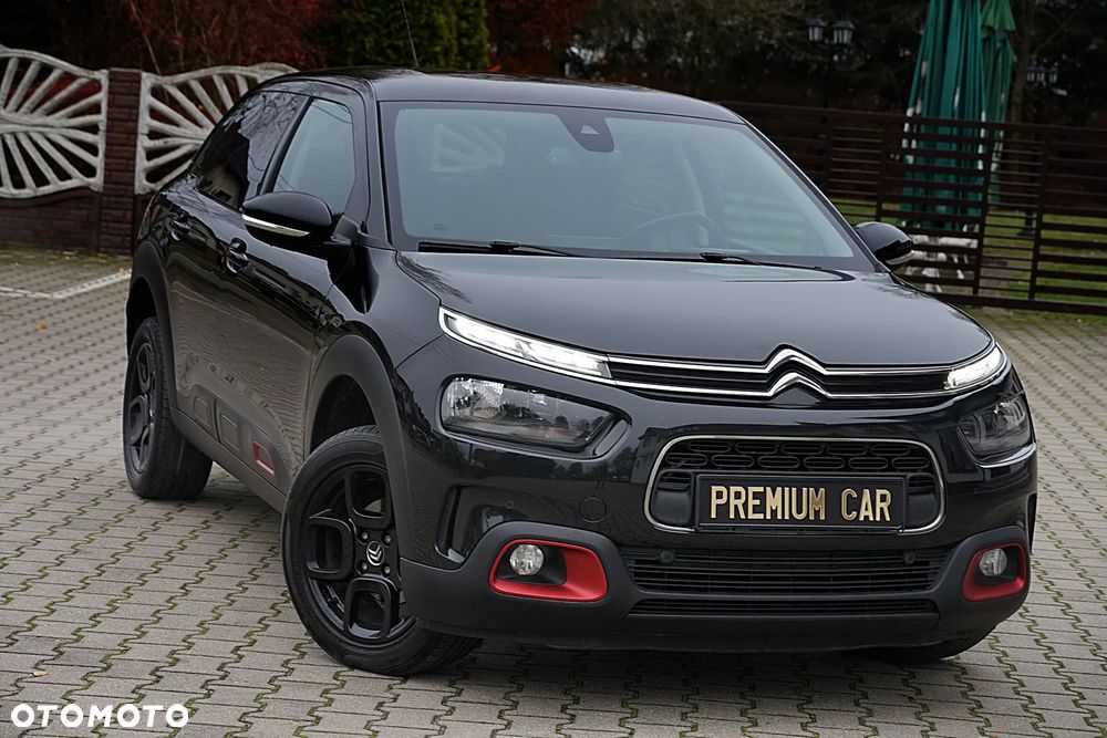 Citroën C4 Cactus 1.2 PureTech GPF Shine S&S - 6