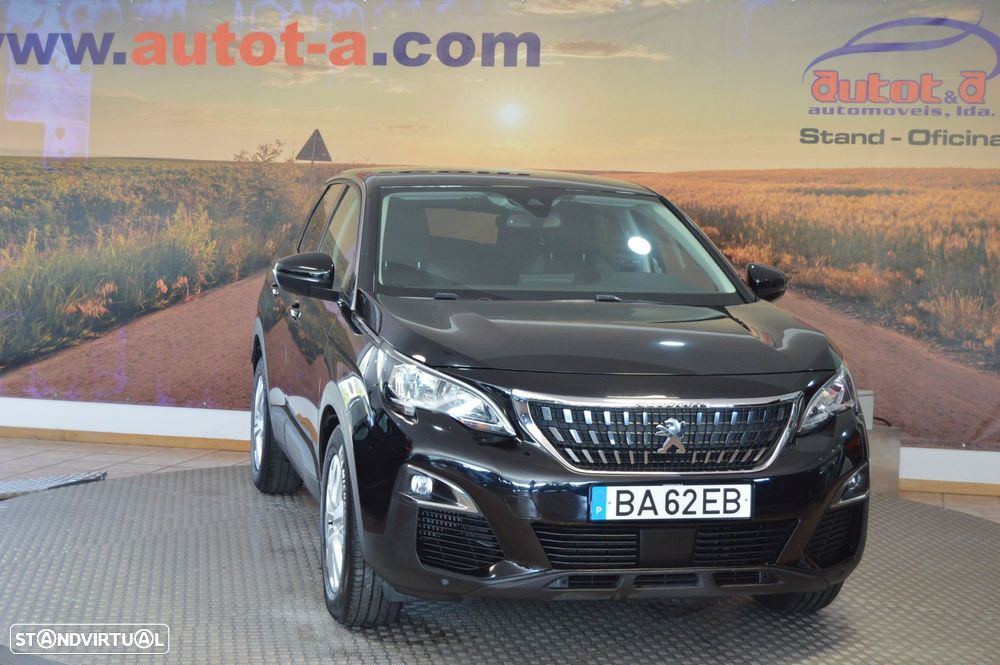 Peugeot 3008 BlueHDi 130 Stop & Start Active - 8