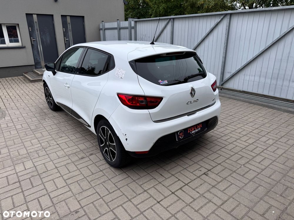 Renault Clio dCi 90 Limited - 3