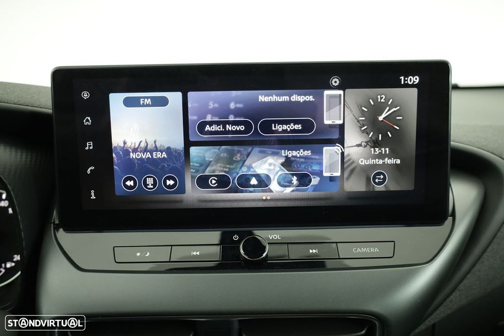 Nissan Juke 1.0 DIG-T Acenta - 10