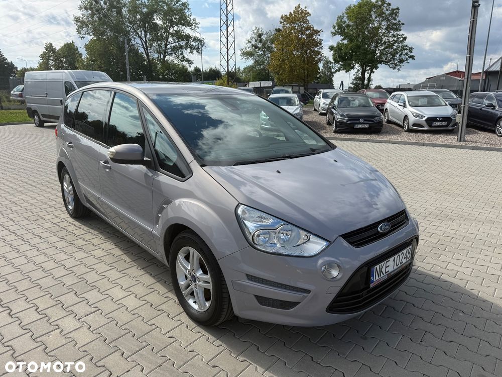 Ford S-Max 2.0 TDCi DPF Business Edition - 13