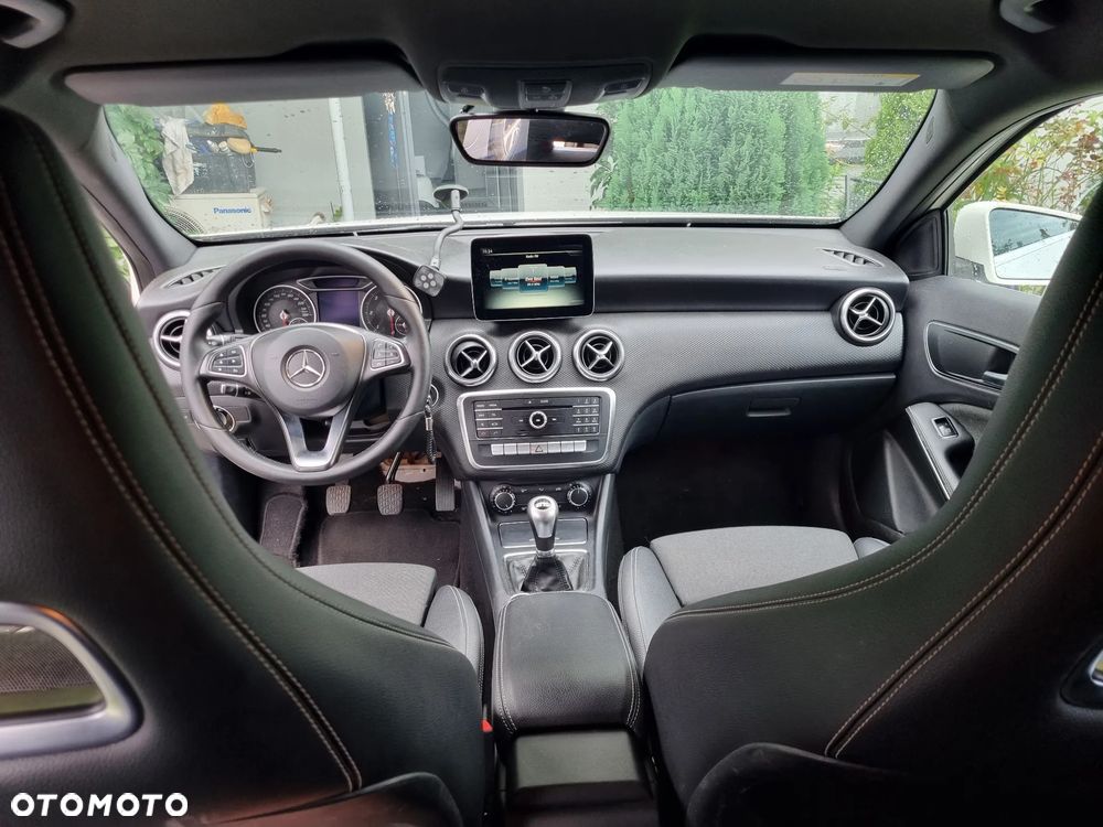 Mercedes-Benz Klasa A 180 d - 22