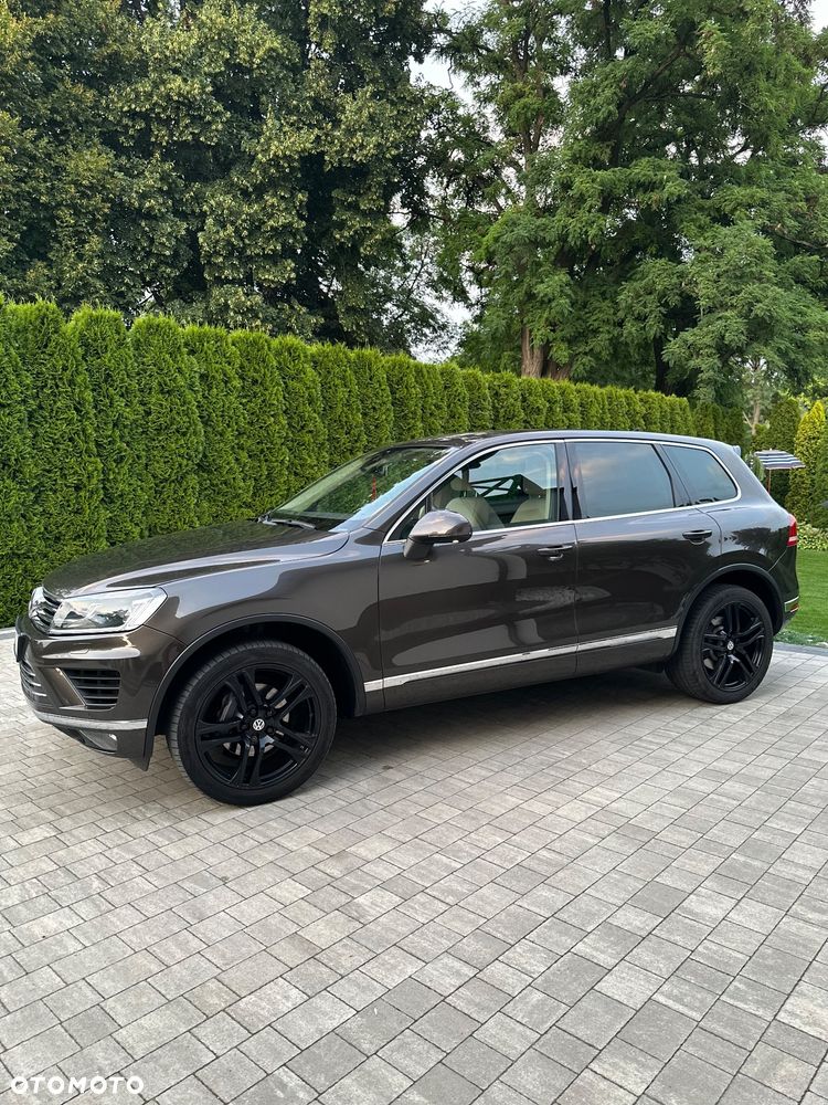 Volkswagen Touareg 3.0 V6 TDI BMT - 2