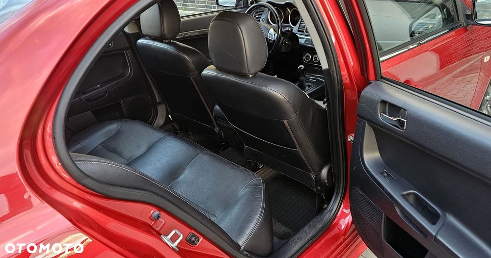 Mitsubishi Lancer 1.8 Instyle NAVI - 14
