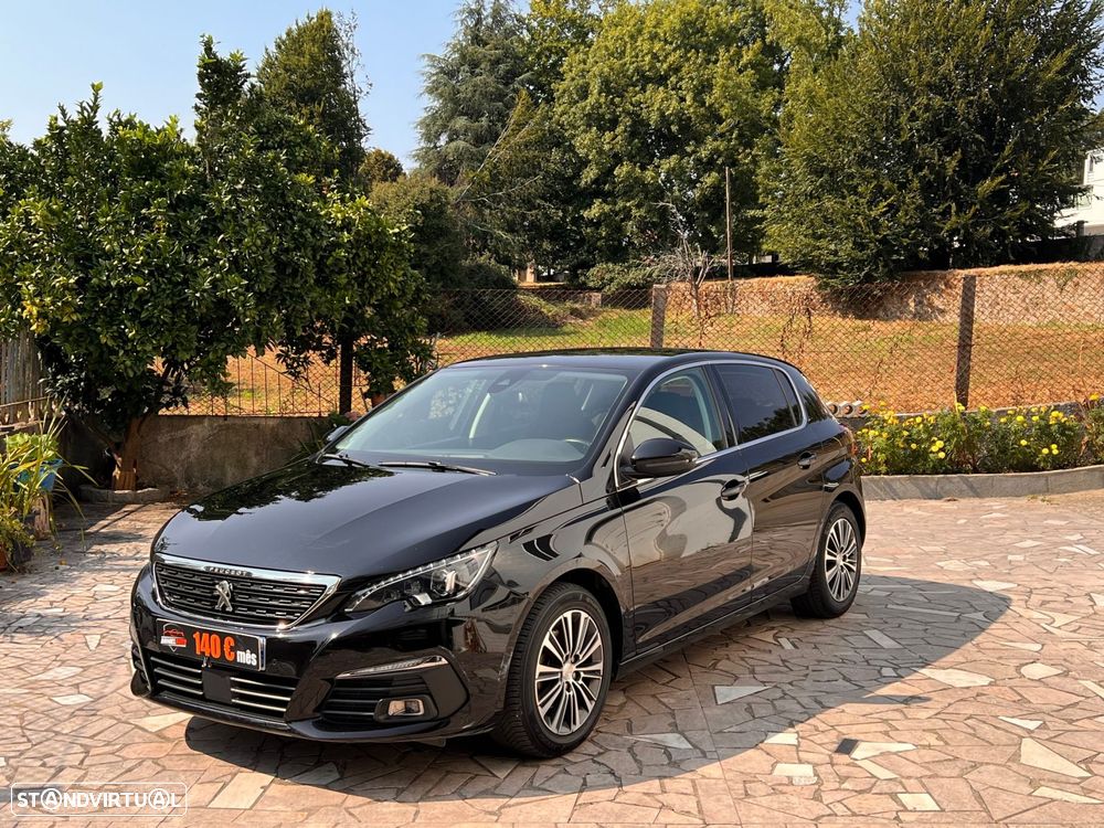 Peugeot 308 1.2 PureTech Allure - 6