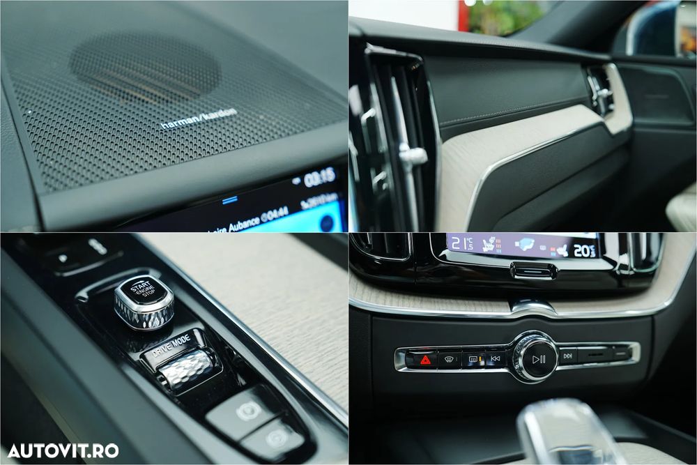 Volvo XC 60 Recharge T6 Twin Engine eAWD Inscription Expression - 27