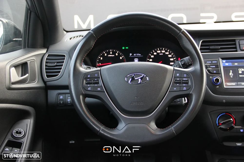 Hyundai i20 1.0 T-GDI DCT Advantage - 14