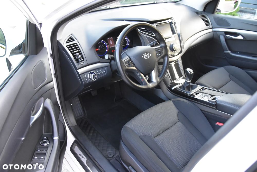 Hyundai i40 1.6 Comfort - 21