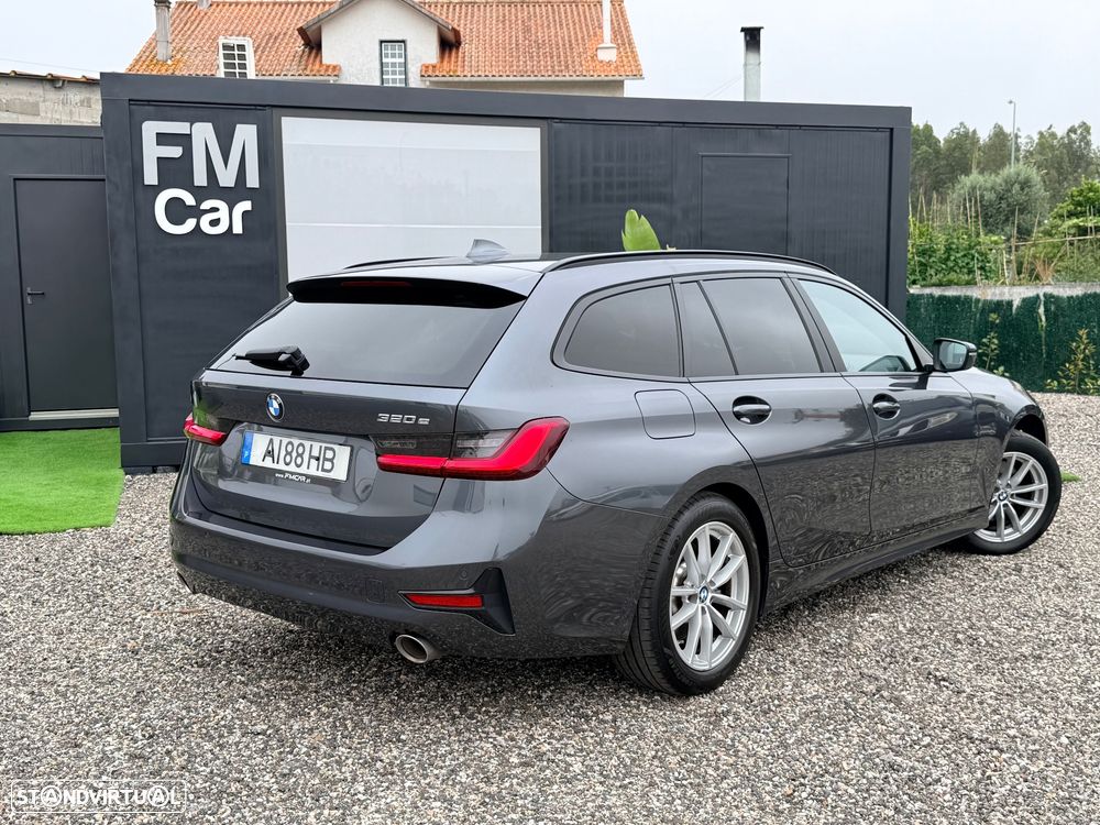 BMW 320 e Line Sport Auto - 2