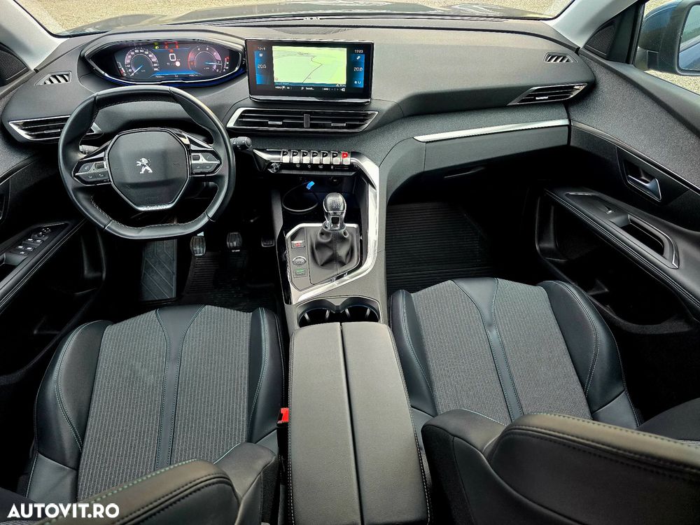 Peugeot 3008 1.5 BlueHDI 130 S&S BVM6 Allure Pack - 16