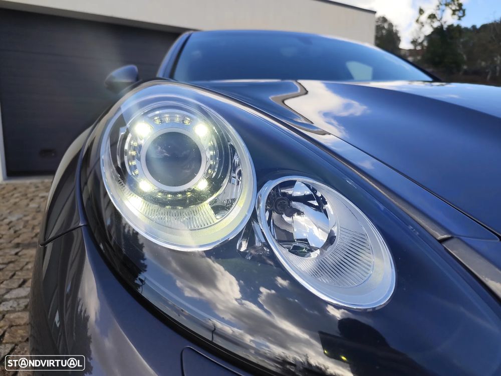 Porsche Panamera Platinum Edition - 18