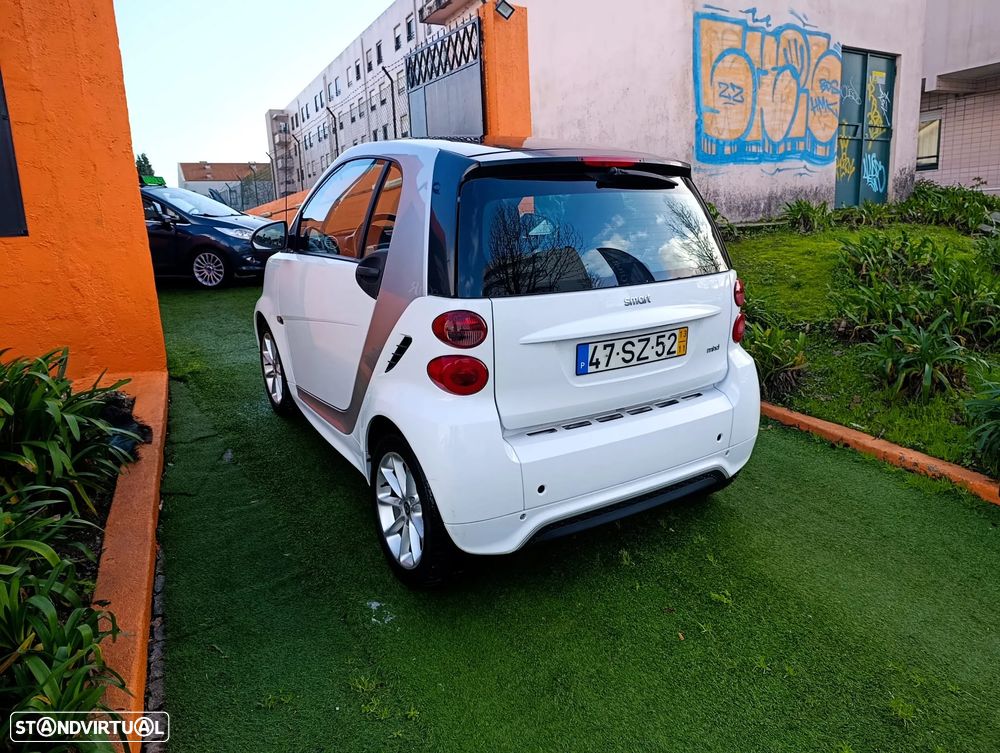 Smart ForTwo Coupé 1.0 mhd Pulse71 - 4