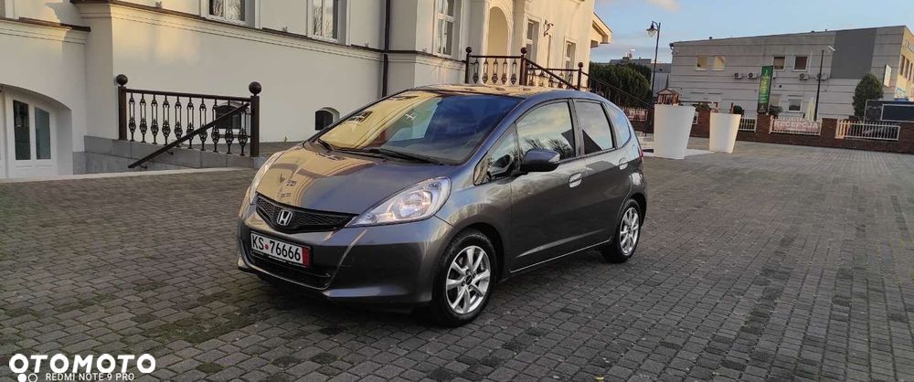 Honda Jazz - 2