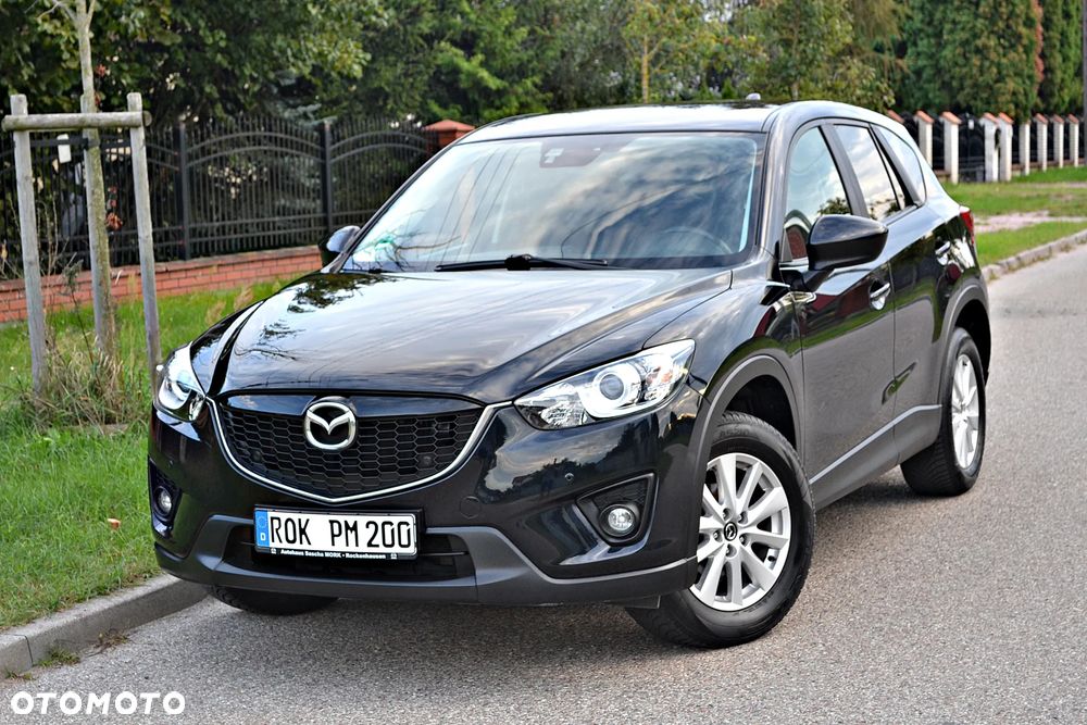 Mazda Cx-5 2013 photo 2