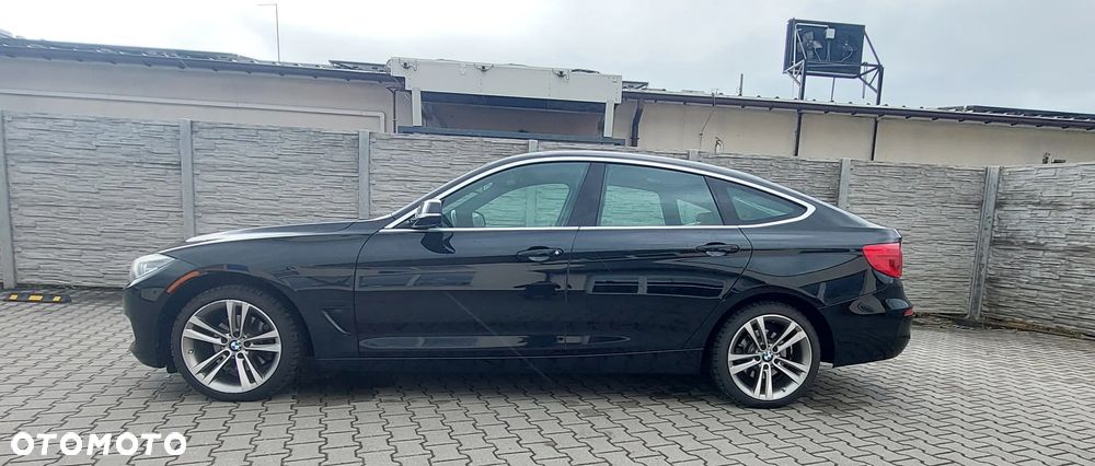 BMW 3GT 330i xDrive Sport Line - 5