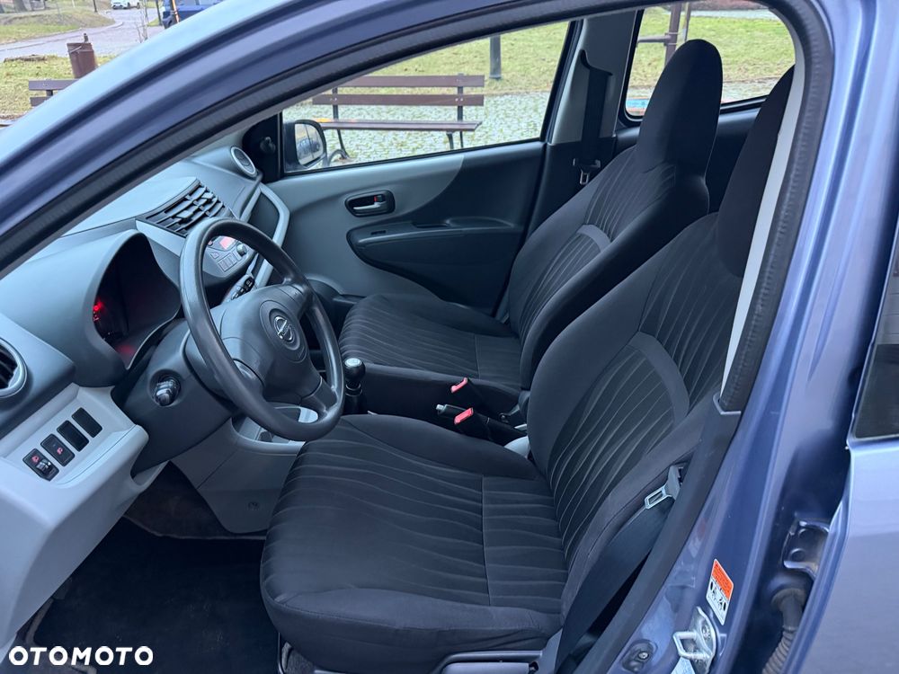 Nissan Pixo 1.0 acenta - 21