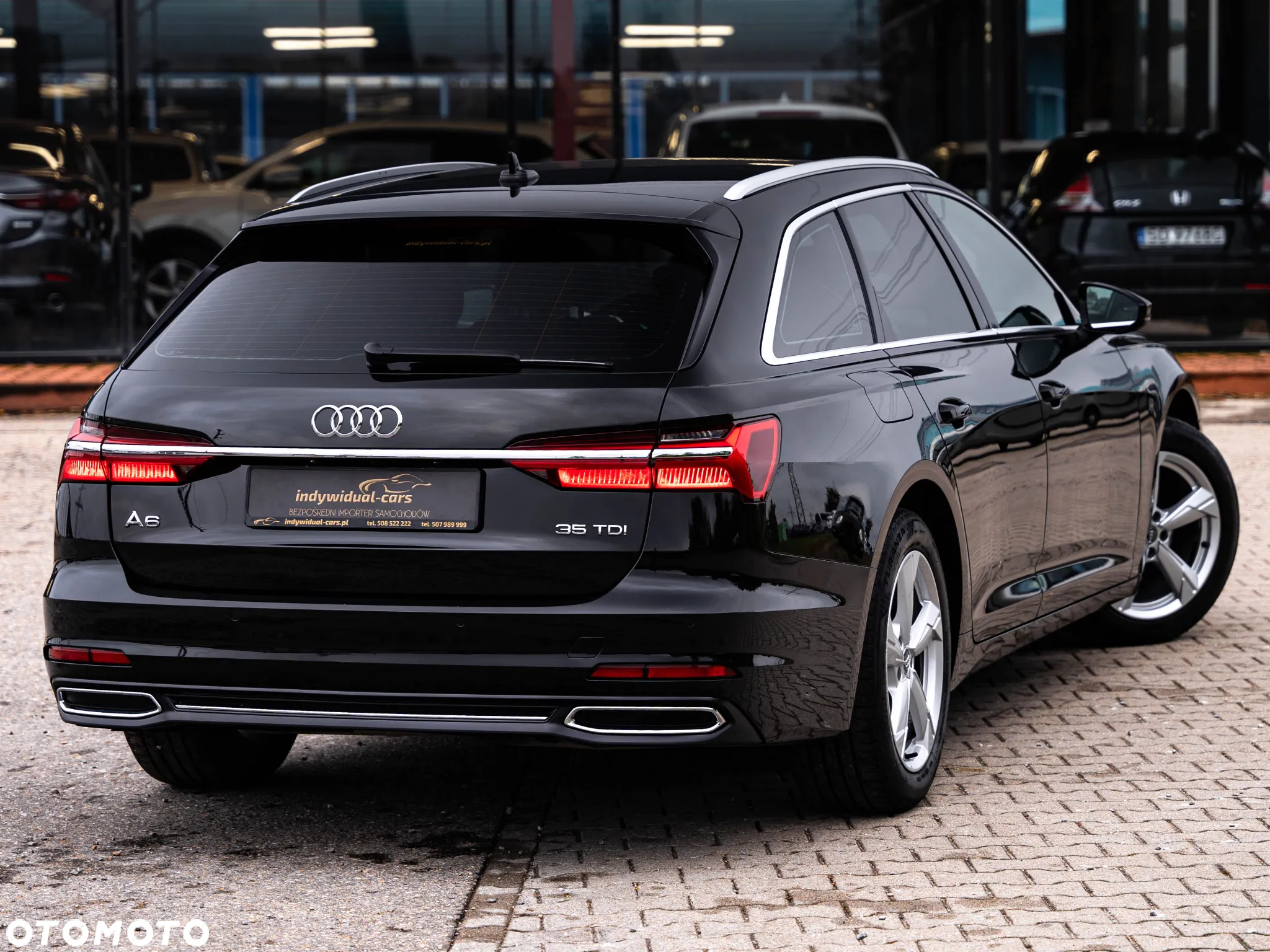 Audi A6 Avant 35 TDI S tronic sport - 2