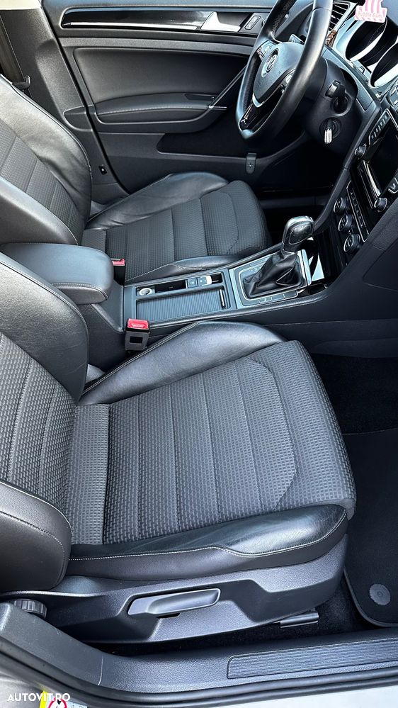 Volkswagen Golf 1.2 TSI Highline DSG BlueMotion Technology - 6