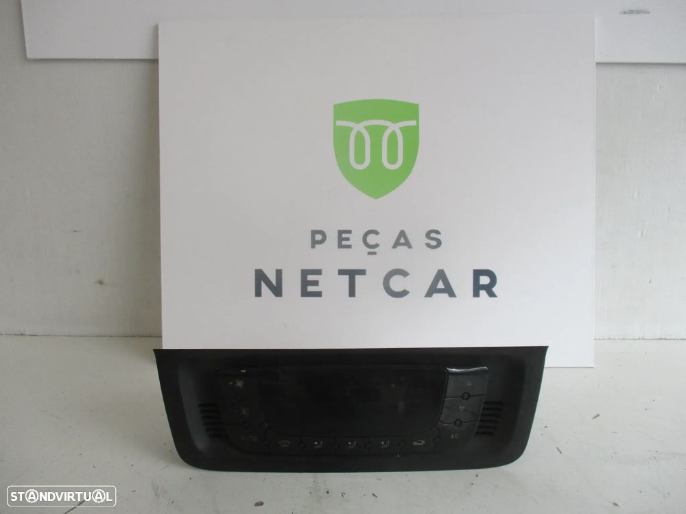 Módulo De Ar Condicionado Climatronic Seat Ibiza 4 IV - 1