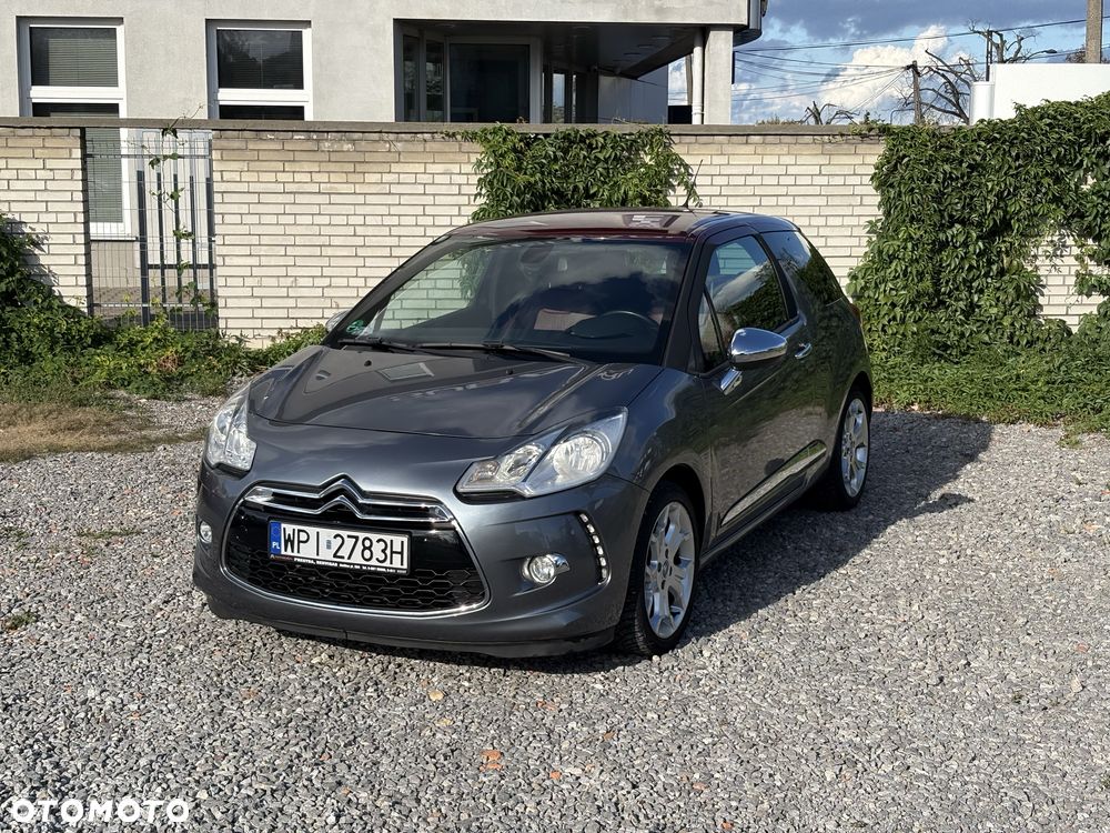 Citroën DS3 - 1
