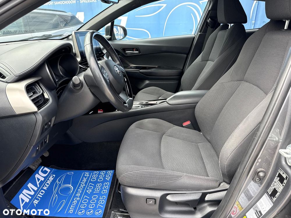 Toyota C-HR 1.8 Hybrid Comfort - 16